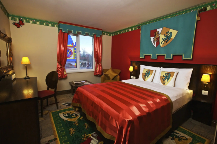 Legoland Hotel At Legoland California Resort