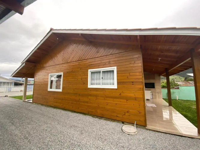 Casas de Hospedagem Mendes
