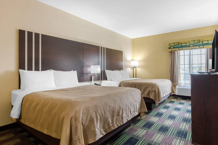 Standard Quadruple room