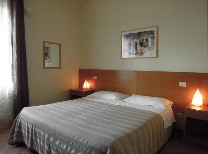 Double room