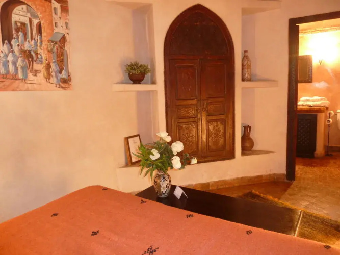 Hotel Riad Carina