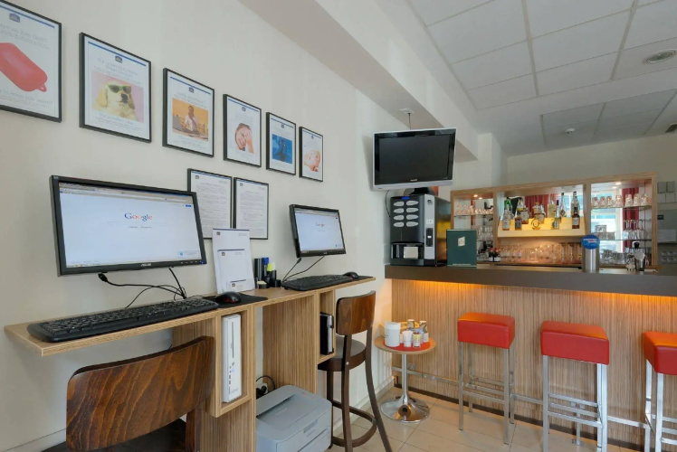 B&B HOTEL Berlin-Mitte