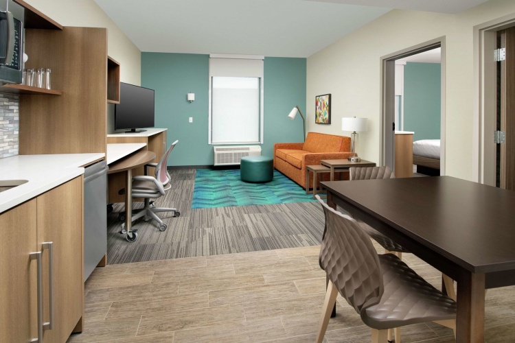 Home2 Suites by Hilton Edison, NJ photo 8