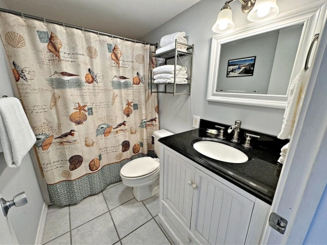 Standard room