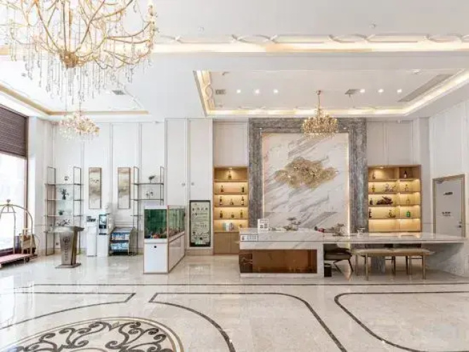 Set International Hotel - Huangshi