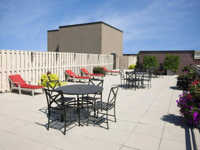 Global Luxury Suites at Logan Circle