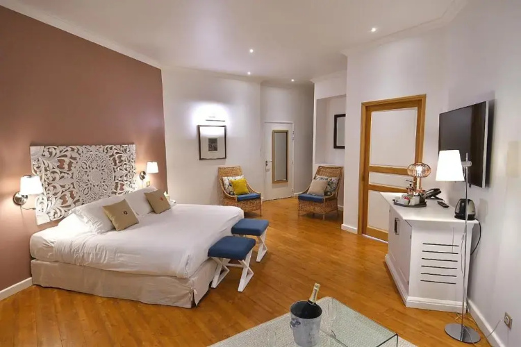 Le Tsilaosa Hotel & Spa
