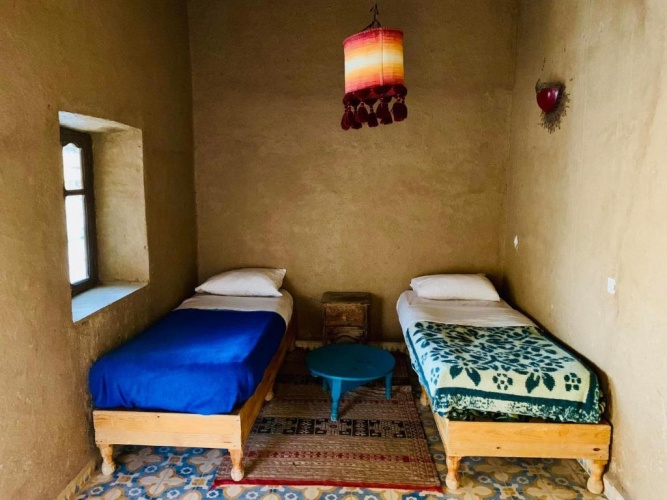 Economy Double room