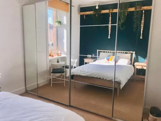 Cosy 2 Bedroom Flat in Edinburgh