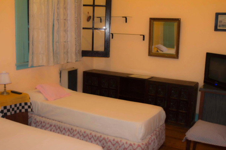 Aires De Tango Hostel