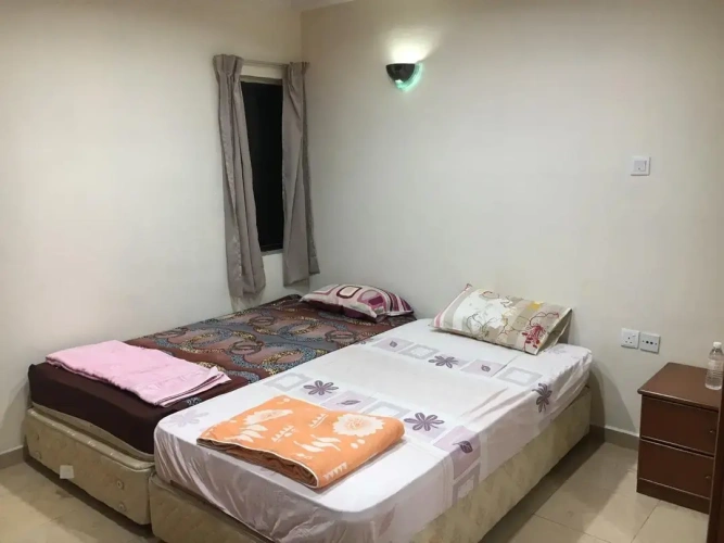 4 Bedrooms Penthouse Suite