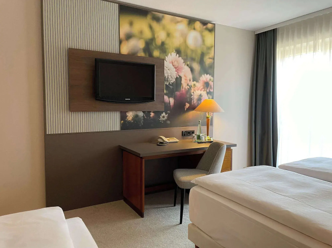 Mercure Hotel Gera City