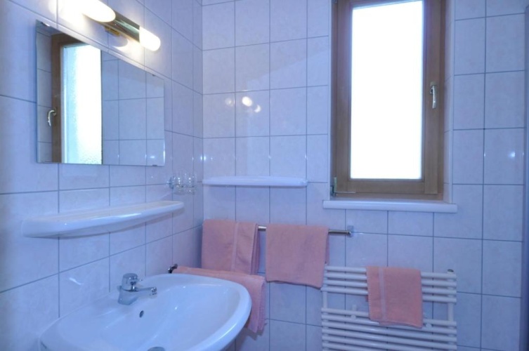 Double Apartment with balcony