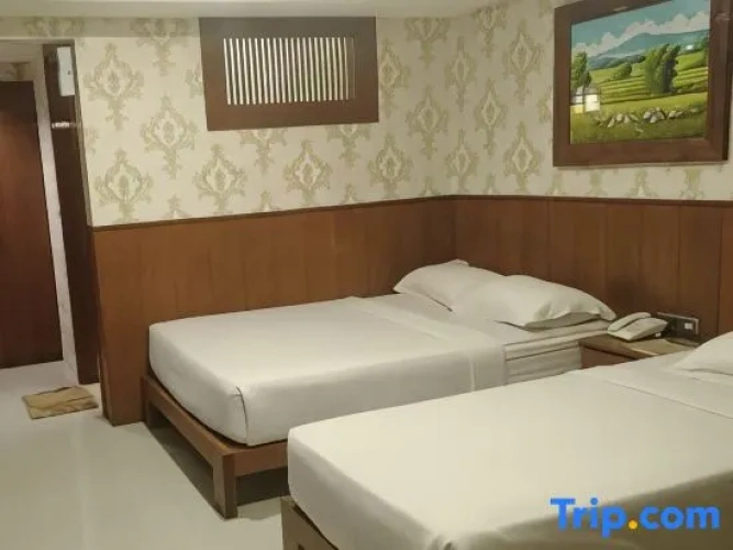 1 Bedroom Standard Double room