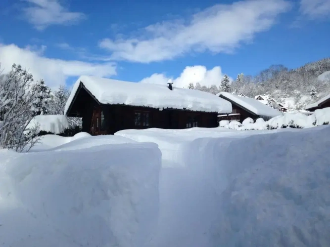 Superior Chalet