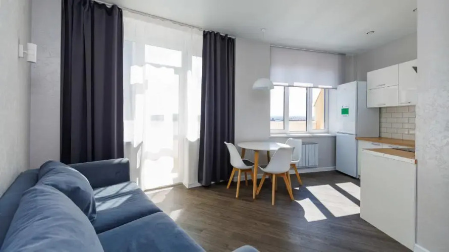 Фотография номера апарт отеля Ботаник