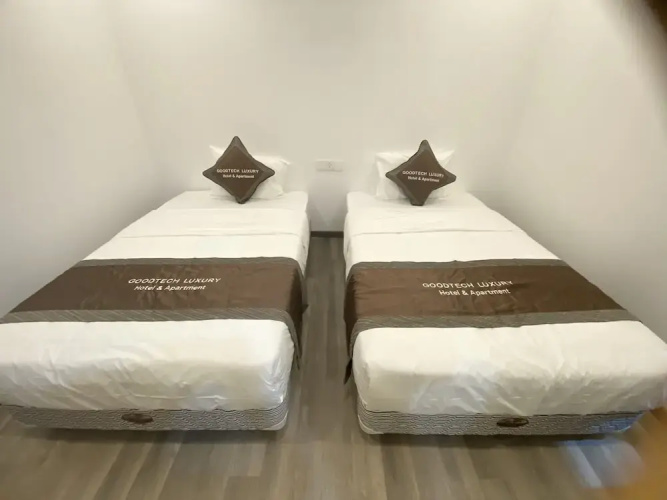 GOODTECH LUXURY  Hotel & Apartment