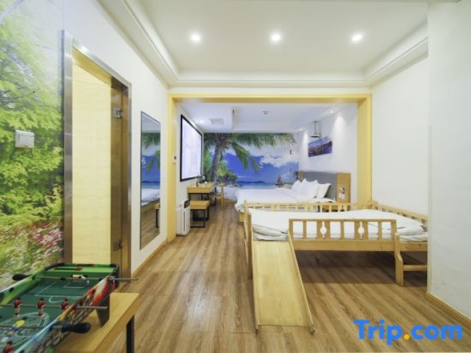 Standard Double Family room