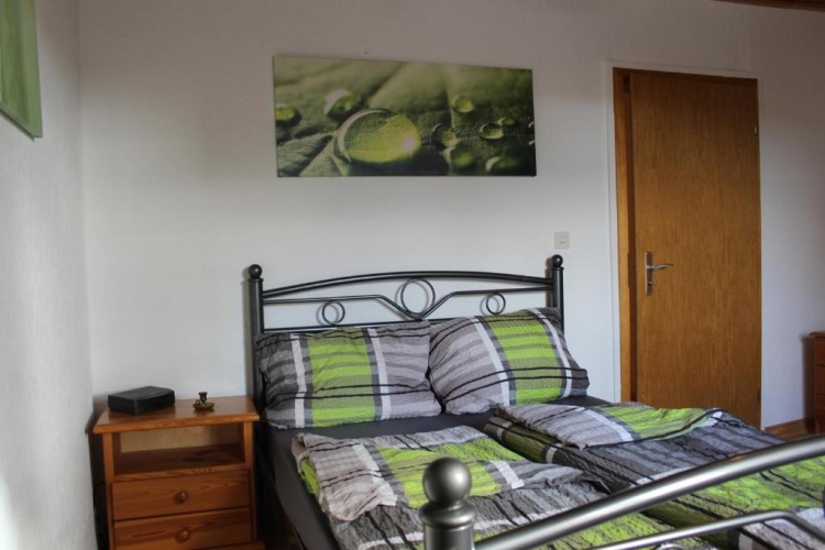 Ferienwohnung an der Hundem