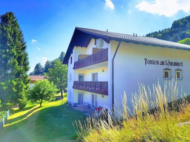 Pension am Schwammerl