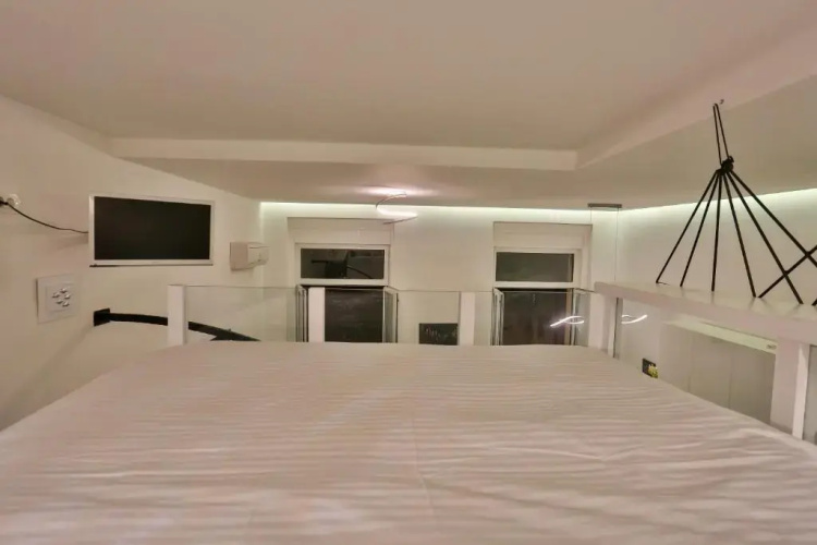 Palace Porta Argentea luxury apartment