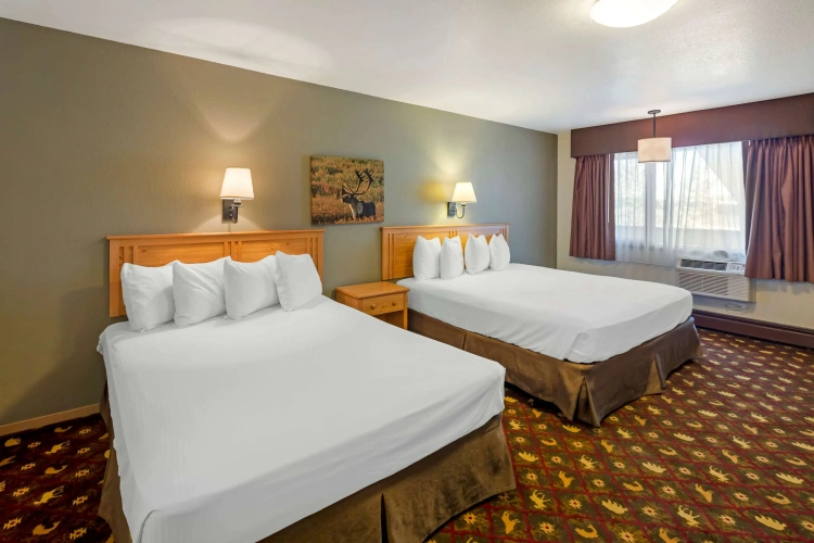 Standard Quadruple room