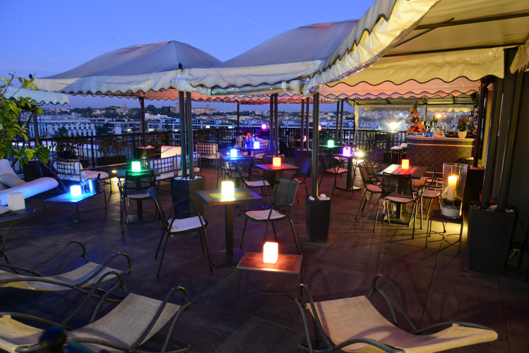 Trilussa Palace Hotel Wellness & SPA photo 39