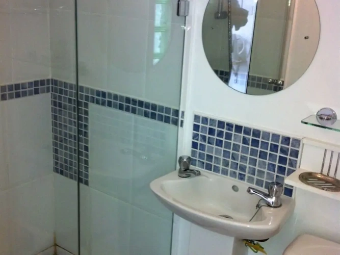 Comfort Double room with sea view