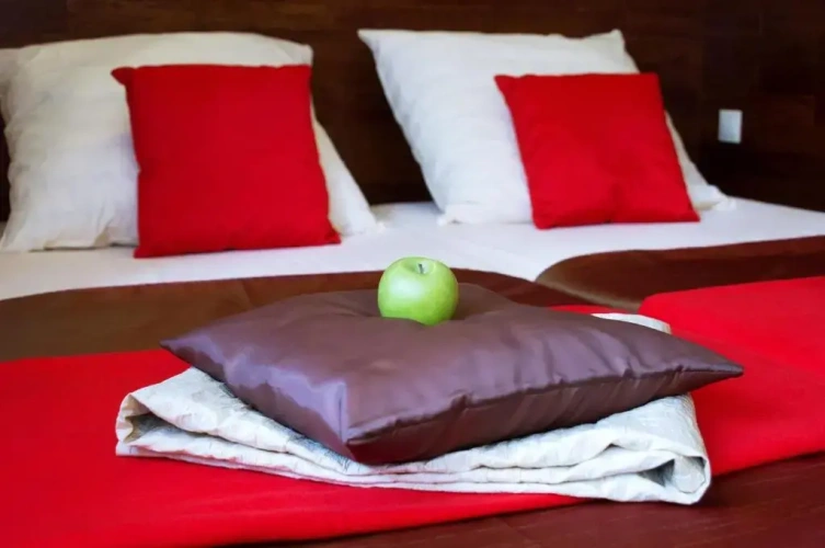 1 Bedroom Double Suite