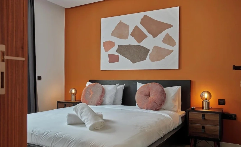 Luxury Apartment