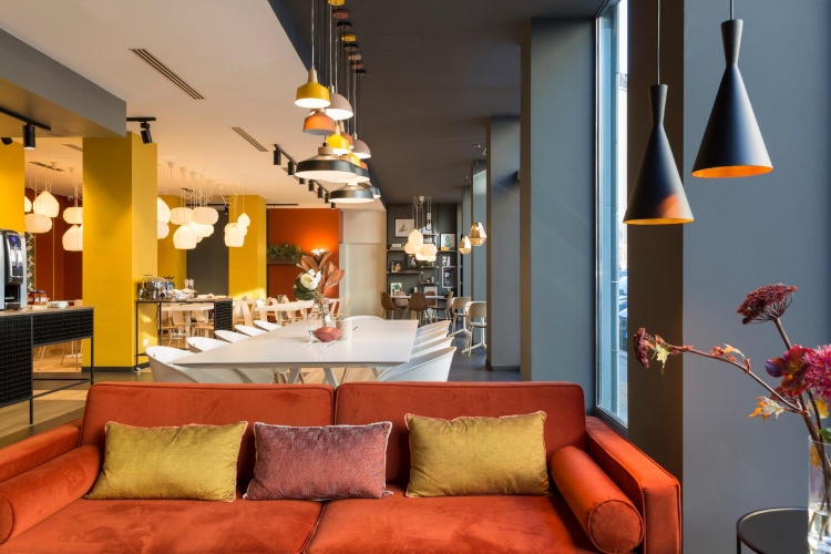 B&B HOTEL Milano Central Station photo 23