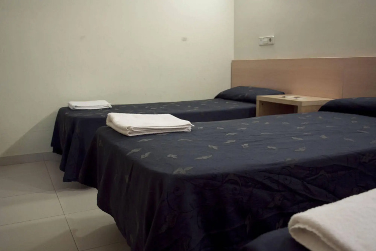 Hostal Bedmates