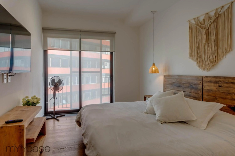 3 Bedrooms Apartment Destination Mx