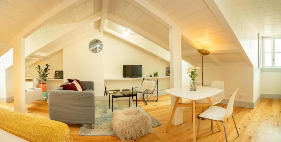 Cosy Baixa Studio