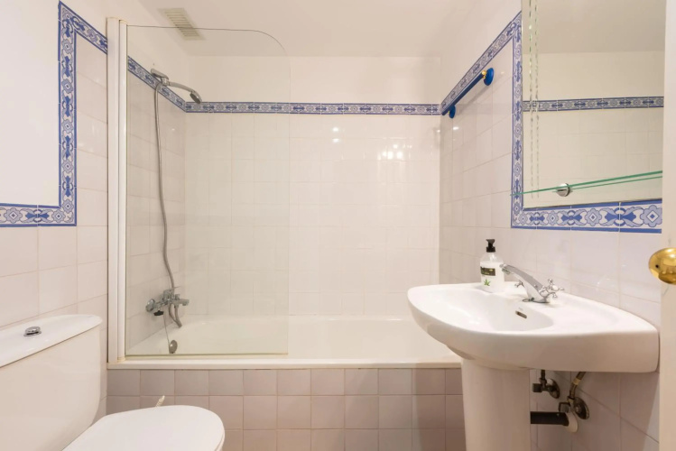 Apartamento Guadalmina Golf l
