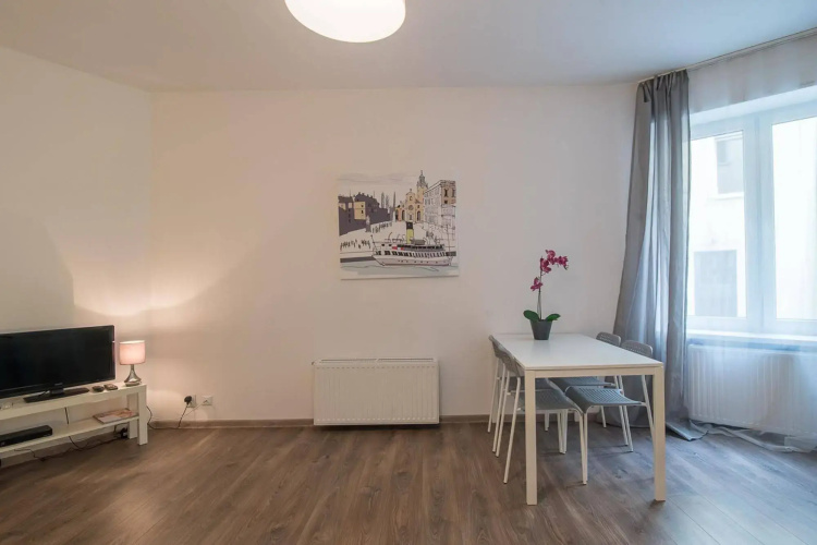 Apartamenty Stockholm