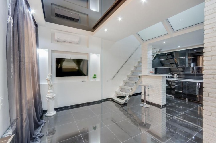 Duplex Apartment