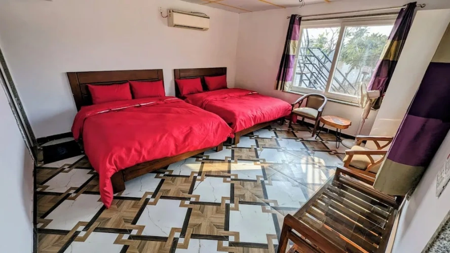 Deluxe Suite