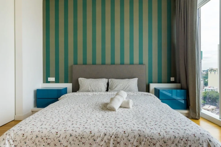 2 Bedrooms Executive room