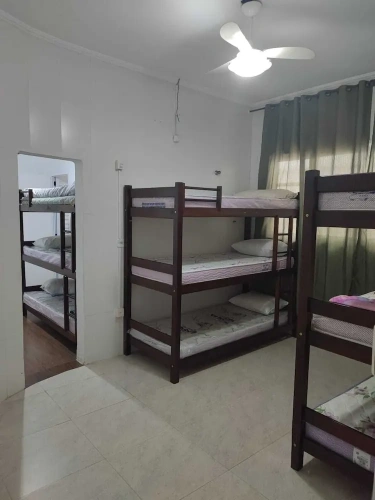 Bed in Dorm (female dorm)