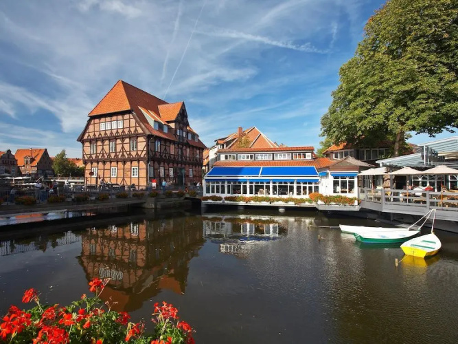 Bergström Hotel Lüneburg photo 22