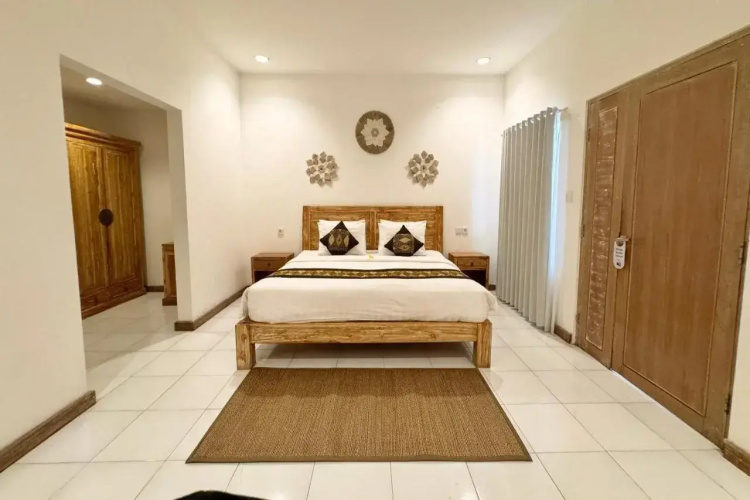 Lubdhaka Canggu Residence