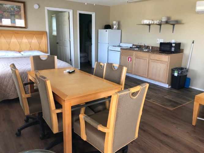 1 Bedroom Deluxe room