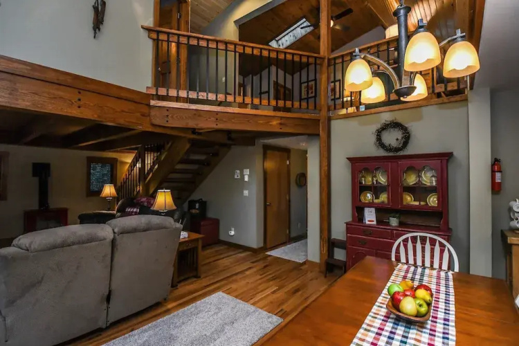 Hideaway by Taylor Made Deep Creek