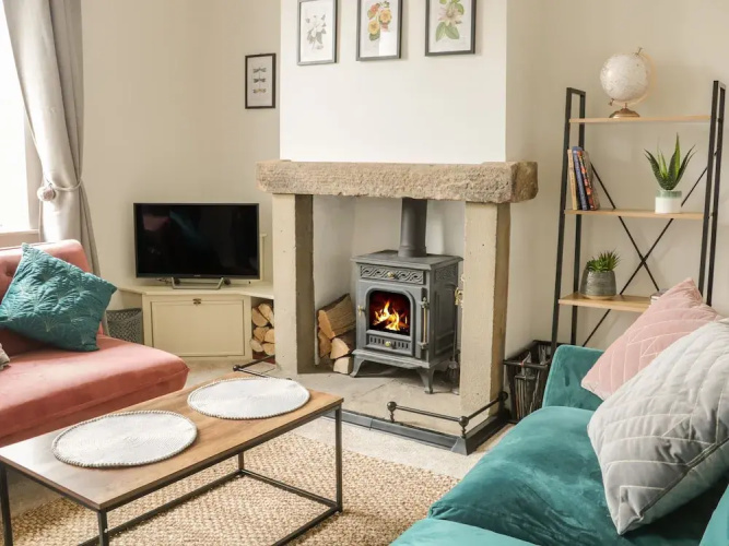 Crag View Cottage