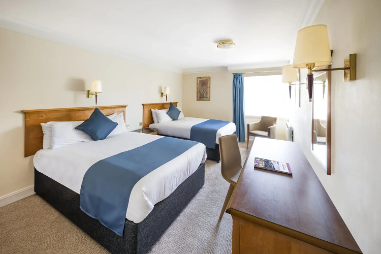 Copthorne Hotel Aberdeen