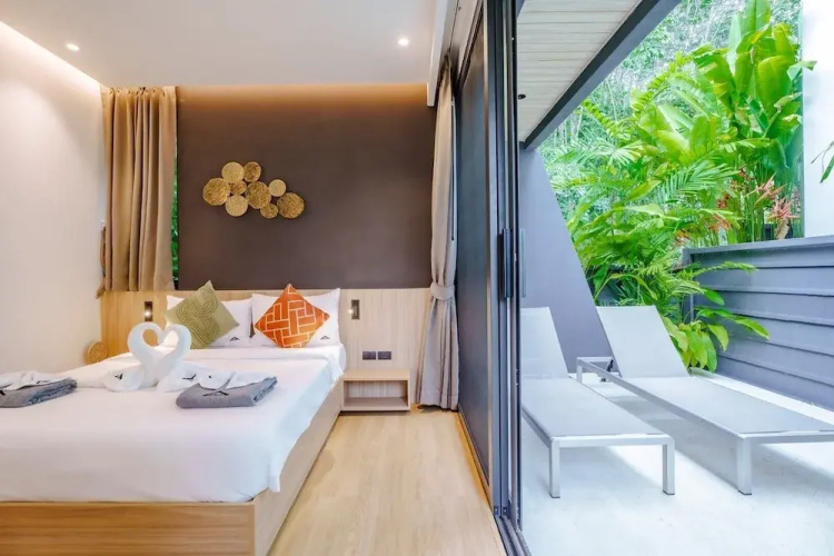 Aileen 3BR Naiton , New Private Pool Villa