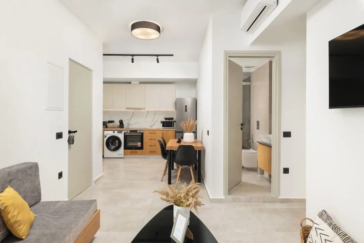 1 Bedroom Superior Apartment with balcony
