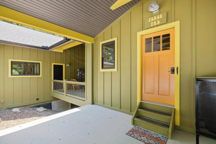 Peace Pad - Brevard, NC