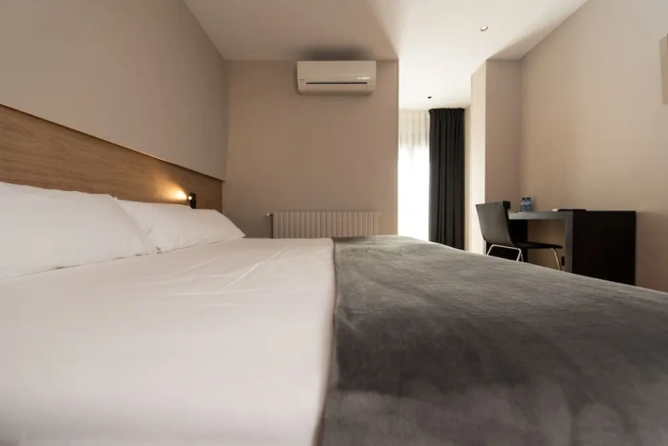 Standard Double room with balcony and with lake view